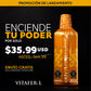 Vitafer-L - Natural Enhancer - 500ml / 16.9 fl (FREE 20ml Bottle)