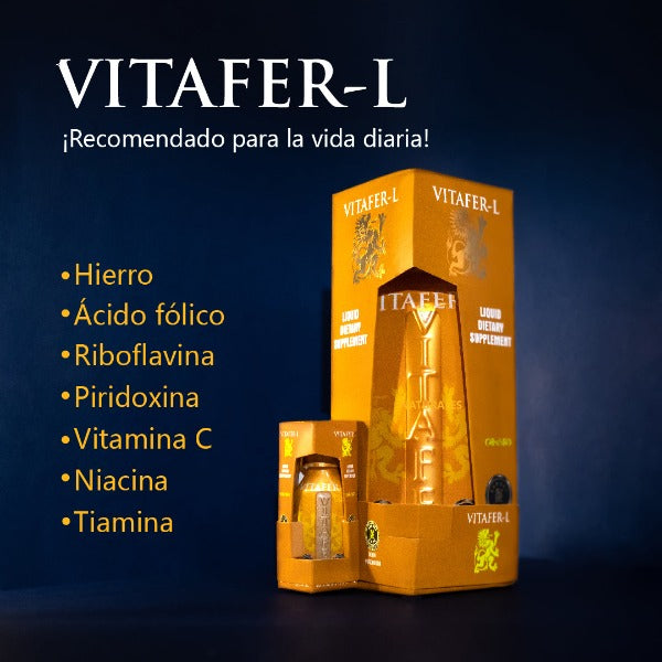 Suplemento multivitaminico 